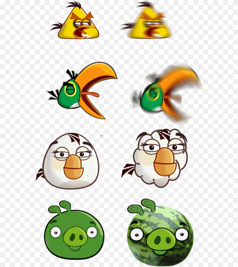 Angry Birds Friends Hal, Face, Head, Person, Animal Free Png