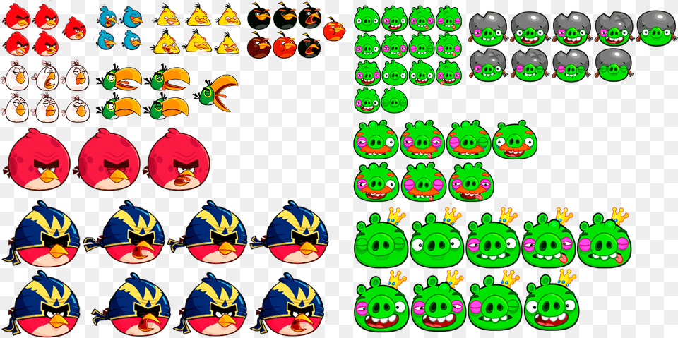 Angry Birds Friends New, Person, Baby Free Png Download
