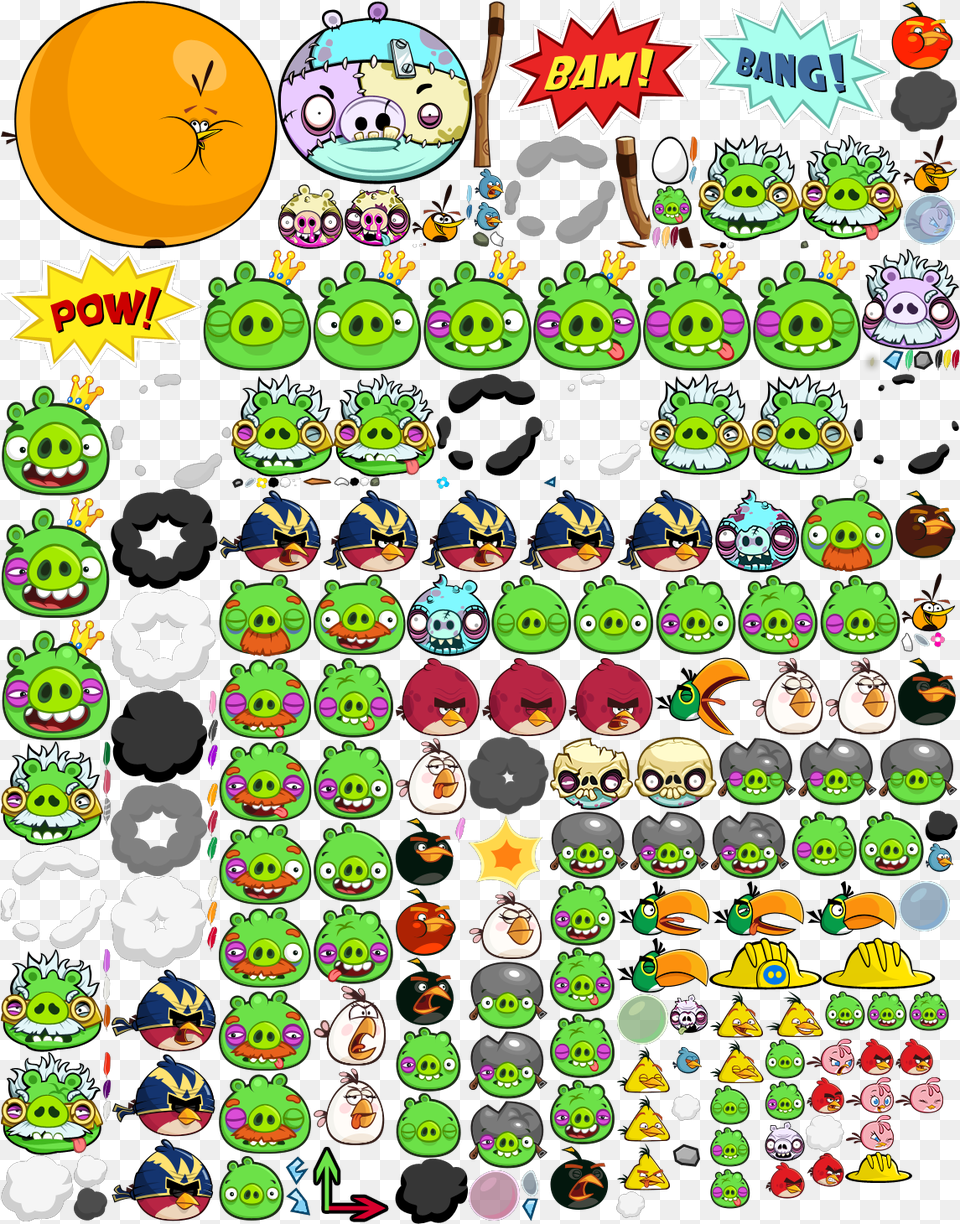 Angry Birds Friends Wiki Fandom Sprites From Angry Birds, Food, Sweets, People, Person Free Transparent Png