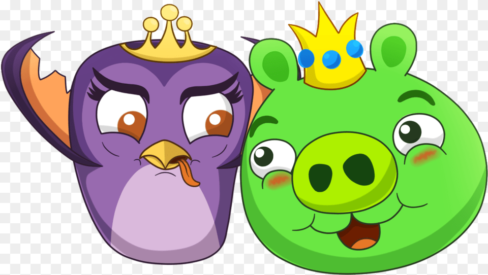 Angry Birds Gale Pig, Baby, Face, Head, Person Free Png Download