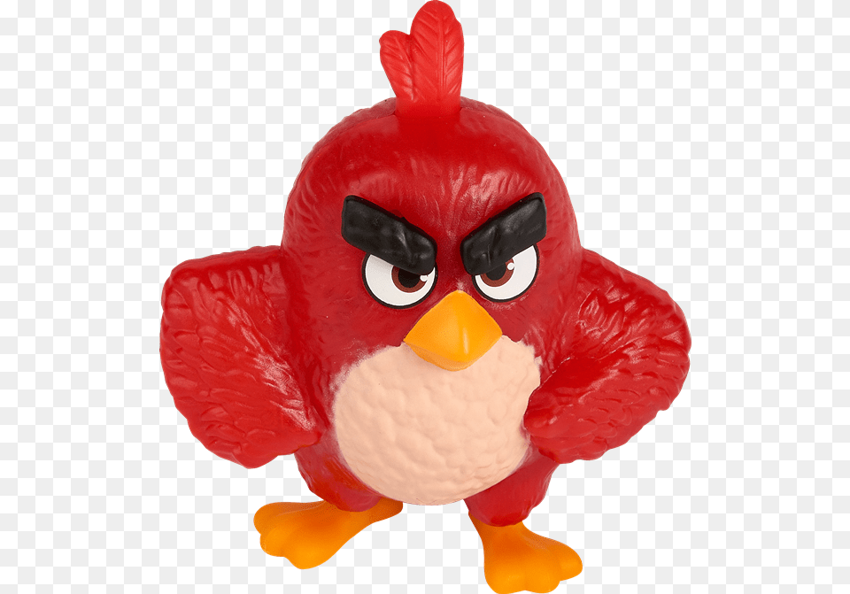 Angry Birds Happy Meal Mcdonald39s The Angry Birds Movie, Toy Free Png Download
