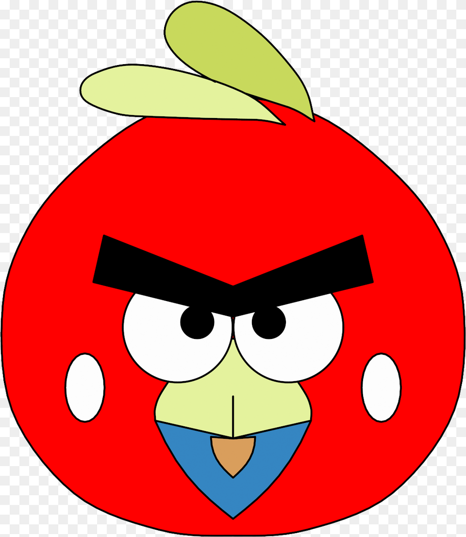 Angry Birds Hero Face Clipart Angry Bird Face Clipart, Food Png