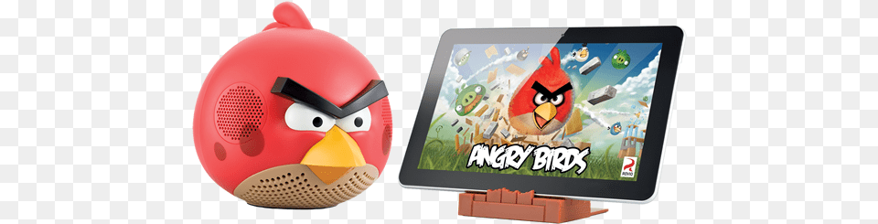 Angry Birds Ipod Speaker, Computer, Electronics, Pc, Computer Hardware Free Png Download