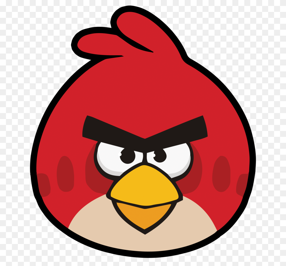 Angry Birds Is Another Super Fun App For Kids, Food, Bag, Egg Free Transparent Png