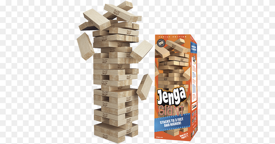 Angry Birds Jenga Star Wars Jenga Spider Man Jenga Jenga Giant Family Hardwood Game, Lumber, Plywood, Wood, Box Png Image