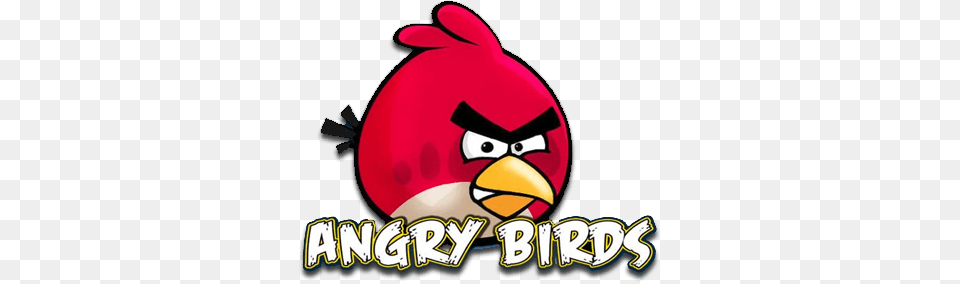 Angry Birds Logo Icon, Animal, Beak, Bird Png Image