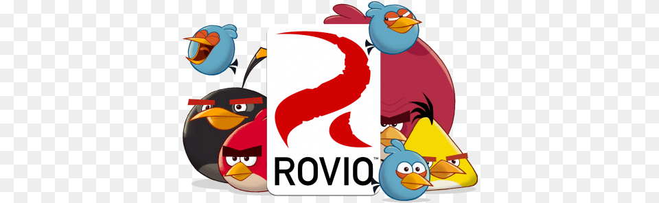 Angry Birds Logo Rovio Angry Birds Logo, Animal, Beak, Bird, Food Png