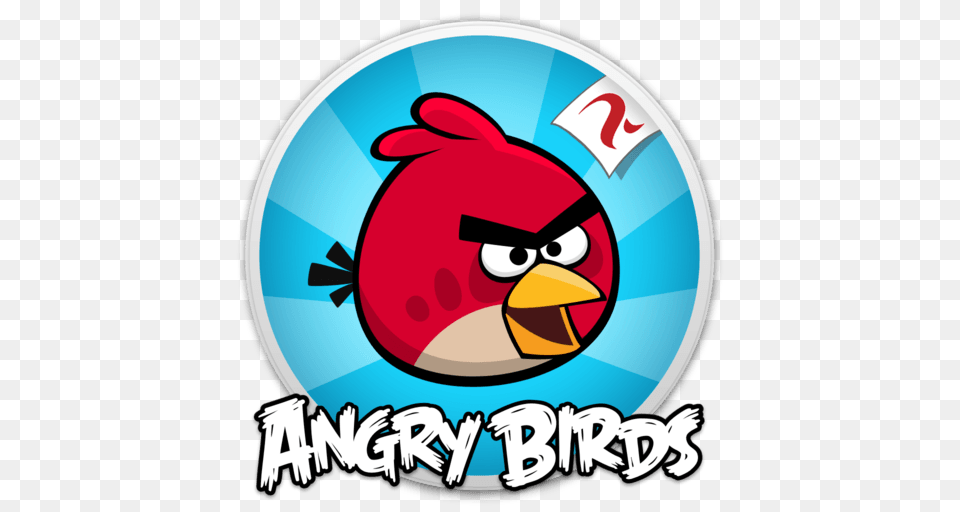 Angry Birds Macos Icon Gallery, Logo, Sticker Free Png