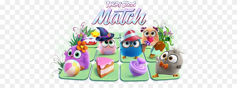Angry Birds Match Mysite Angry Birds Match Hatchlings, Lunch, Person, People, Meal Png Image