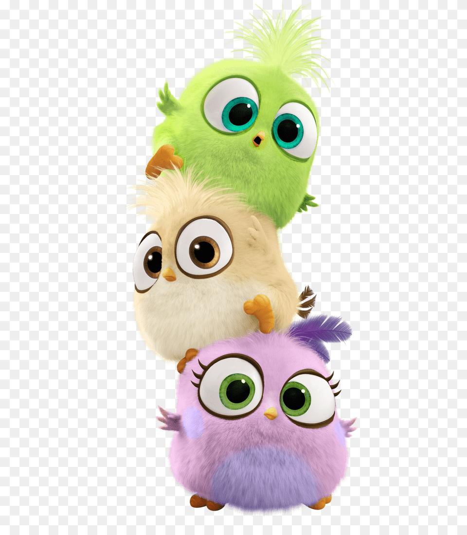Angry Birds Movie, Plush, Toy Free Transparent Png