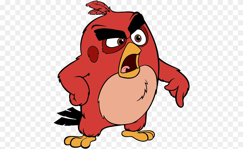 Angry Birds Movie Clipart, Baby, Person, Cartoon Free Transparent Png