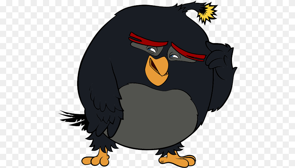 Angry Birds Movie Clipart, Person, Animal, Beak, Bird Png