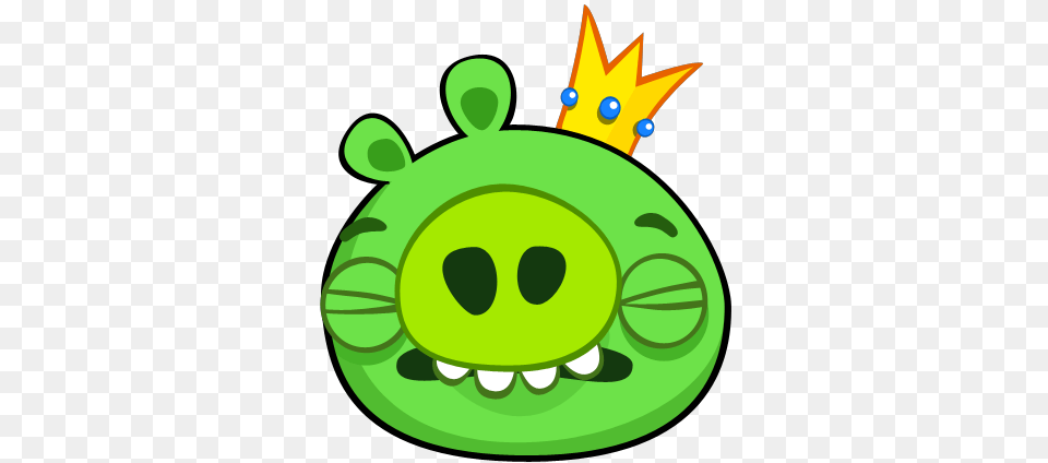 Angry Birds Personagens Image, Green Png