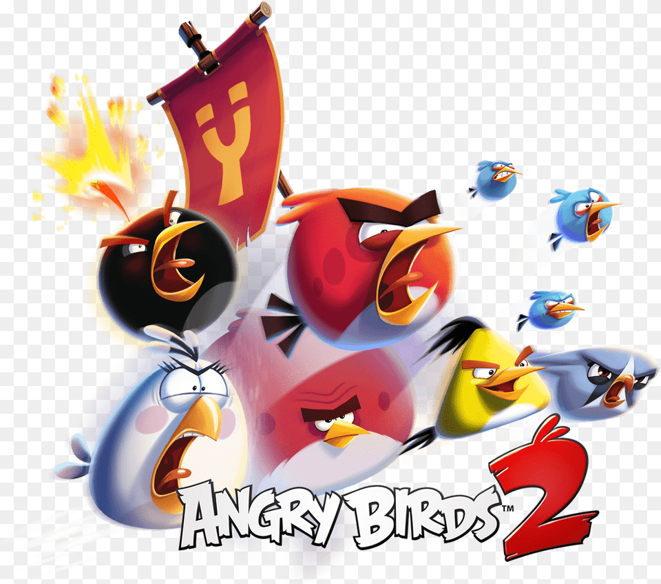 Angry Birds Pic Angry Birds 2 Loading Screen, Art, Graphics, Adult, Female Png