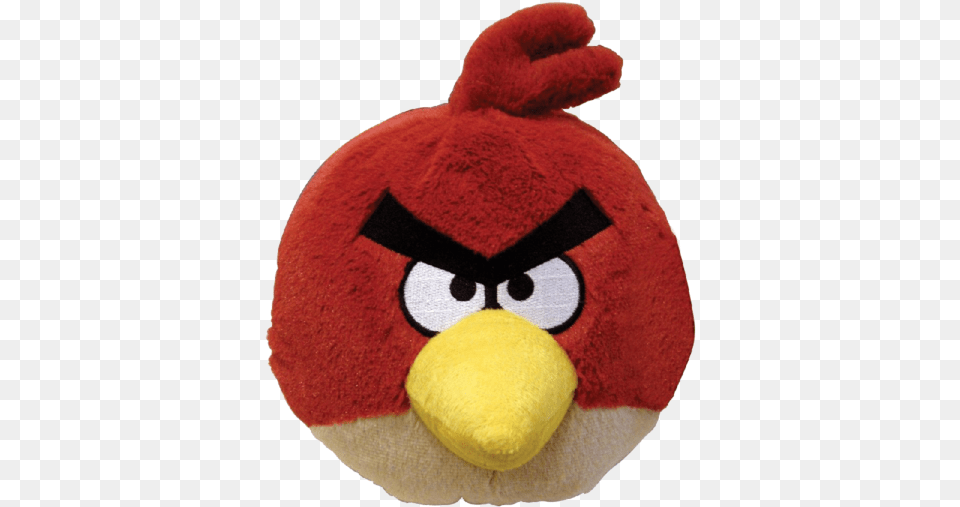 Angry Birds Plush 5 Inch Angry Birds Plush Toys Red, Toy, Ball, Sport, Tennis Free Transparent Png