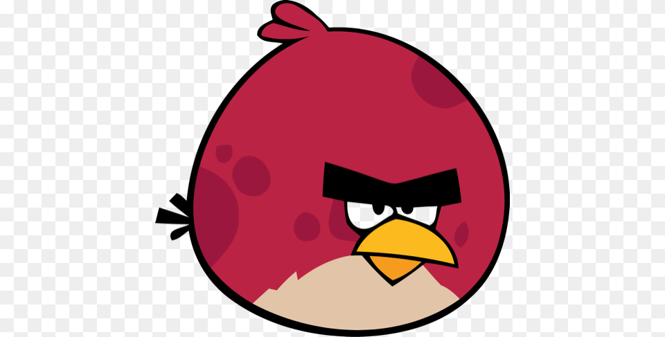 Angry Birds Red Bird Icon, Food, Egg, Ammunition, Grenade Png Image