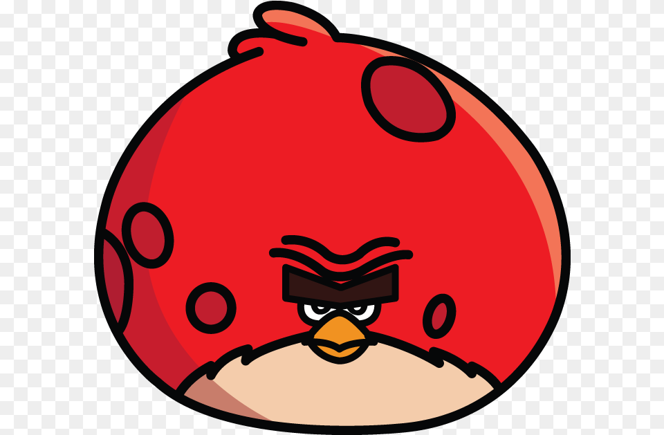 Angry Birds Red Red Drawing Angry Bird, Cap, Clothing, Hat, Bathing Cap Free Png