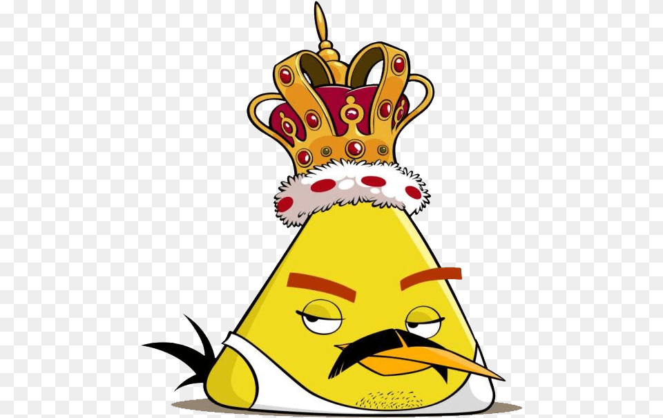 Angry Birds Space Characters Freddie Mercury Angry Birds, Clothing, Hat, Party Hat Png Image