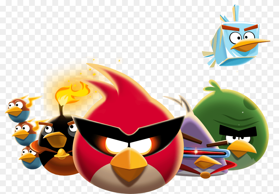 Angry Birds Space Takes Over Nasa Announces New Features Angry Birds Outer Space, Art, Graphics, Animal, Bird Free Png