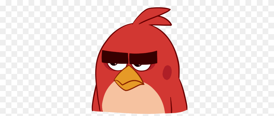 Angry Birds Stickers Red Eye Roll, Baby, Person Png