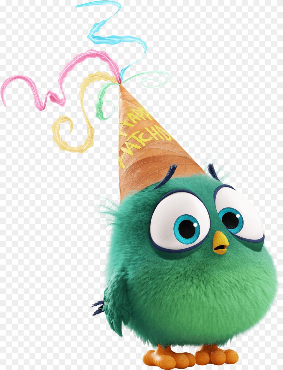 Angry Birds Timothy, Clothing, Hat, Party Hat, Animal Free Png