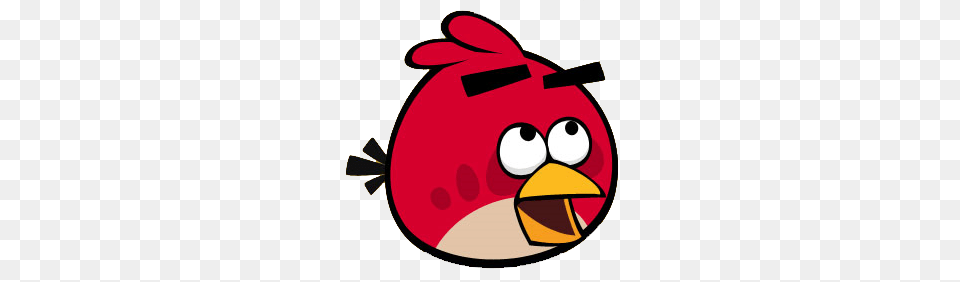 Angry Birds Transparent Pictures, Animal, Beak, Bird Free Png Download