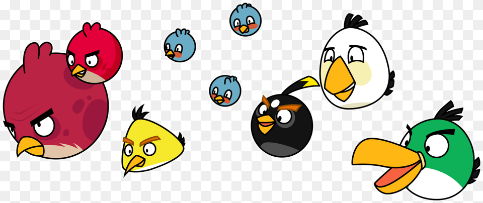 Angry Birds Wallpaper Image For Ipad Angry Birds Wallpaper Ipad, Baby, Person, Face, Head Free Transparent Png