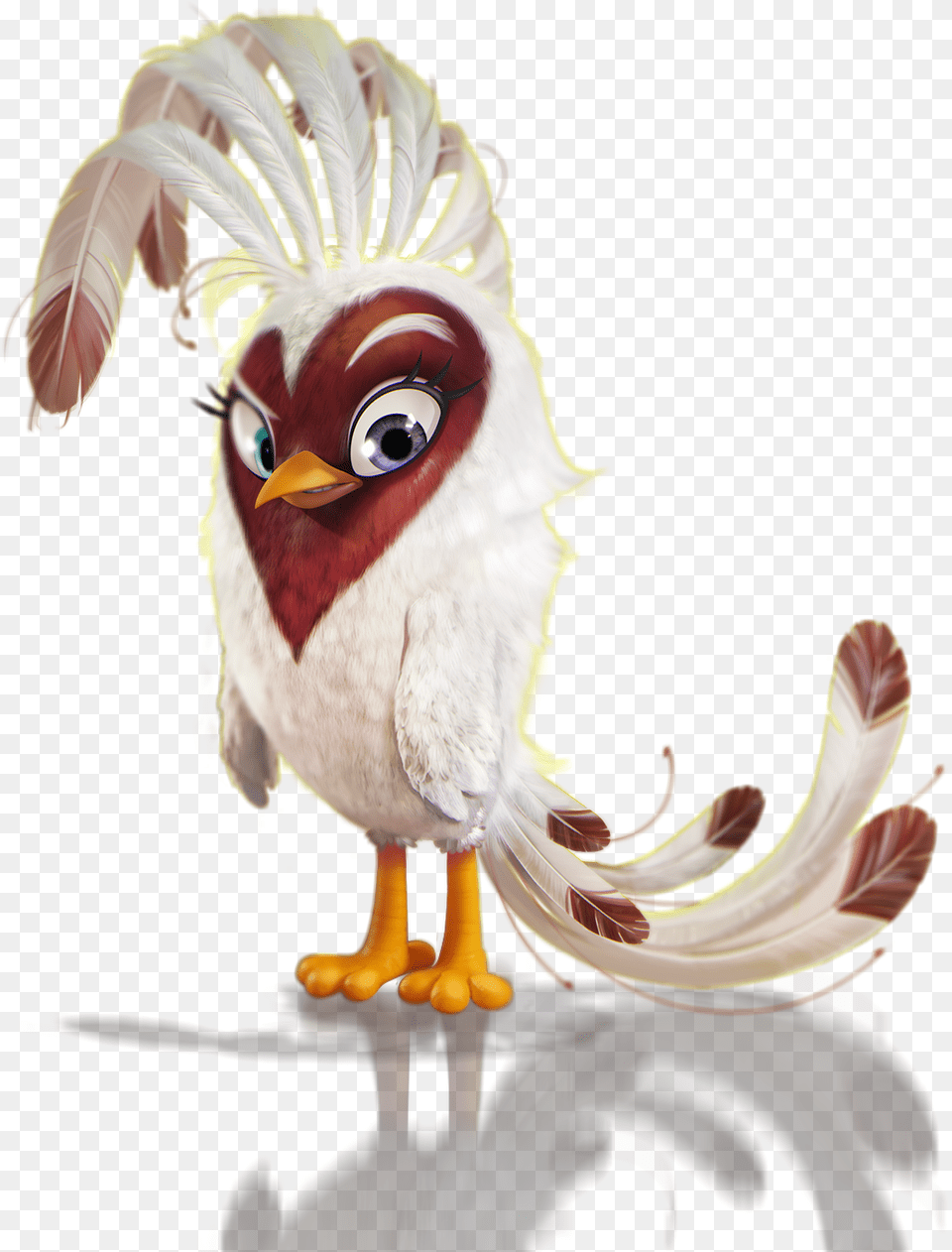 Angry Birds Wiki, Animal, Beak, Bird Free Png Download