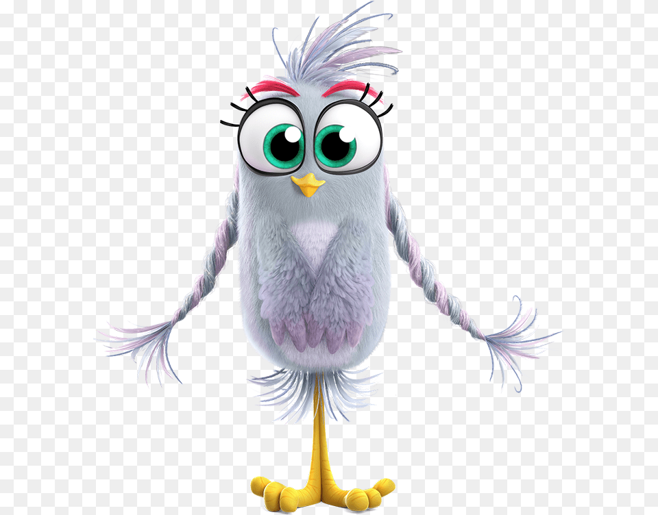 Angry Birds Wiki Angry Birds Movie 2 Silver, Art, Graphics, Animal, Dinosaur Free Transparent Png