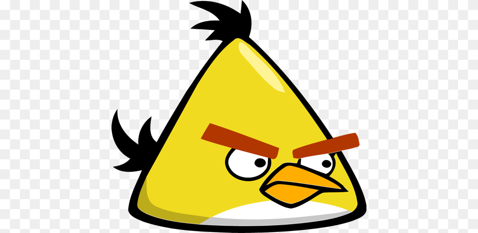 Angry Birds Yellow Bird Icon, Clothing, Hat, Animal, Fish Free Png