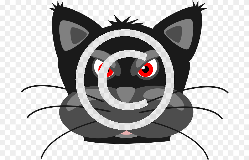 Angry Black Panther U2013 Tigerstock Cartoon Funny Clipart Cat, Animal, Mammal, Pet, Machine Png Image