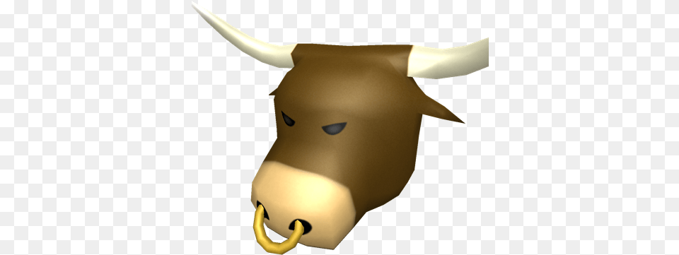 Angry Bull Mining Simulator Wiki Fandom Bull, Animal, Mammal, Fish, Sea Life Free Png Download