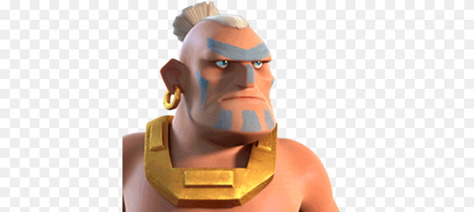 Angry Calculator Warrior Boom Beach, Body Part, Face, Head, Neck Free Png