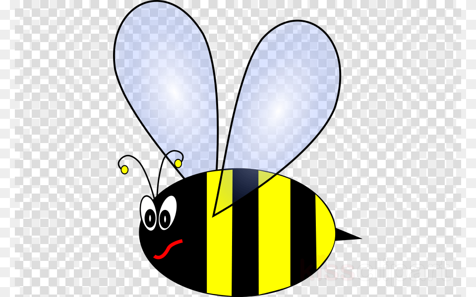 Angry Cartoon Bug Clipart Bee Insect Clip Art Golden Bubble, Animal, Invertebrate, Wasp, Smoke Pipe Free Png