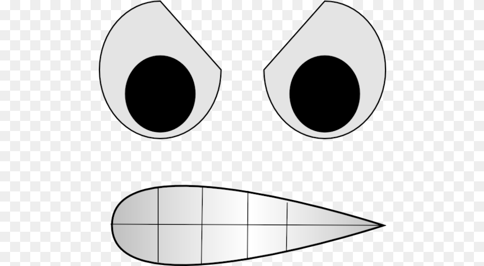 Angry Cartoon Eyes Cartoon Eyes And Mouth Angry Free Transparent Png