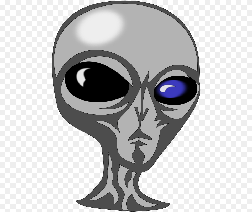 Angry Cartoon Face Alien, Person Png Image