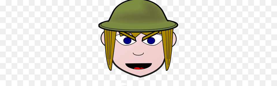 Angry Cartoon Faces Clip Art, Clothing, Hardhat, Helmet, Face Free Transparent Png