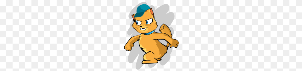 Angry Cat, Baby, Person, Face, Head Free Transparent Png