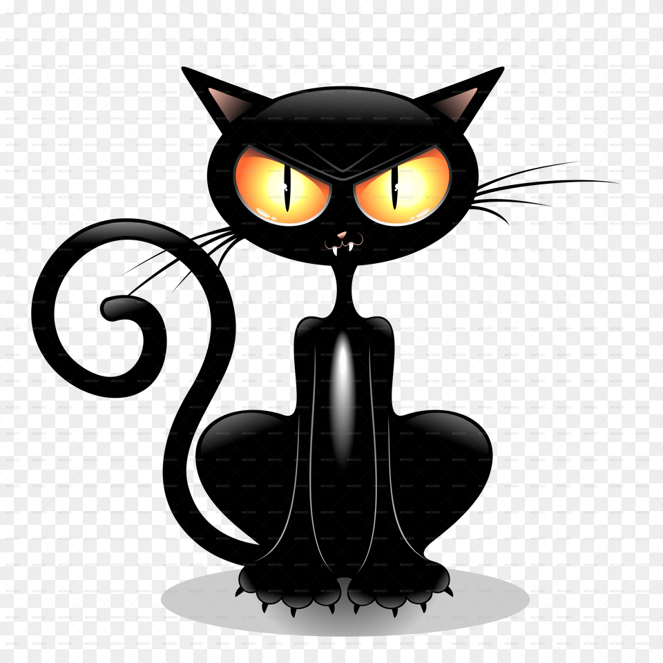 Angry Cat Transparent Image Arts Free Png