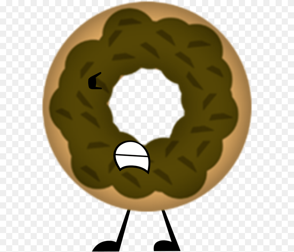 Angry Chocolate Donut Chocolate, Food, Sweets, Head, Person Free Transparent Png
