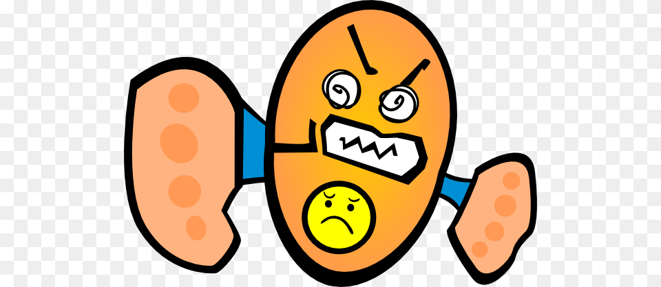 Angry Clip Art, Food, Sweets, Toy, Rattle Png Image