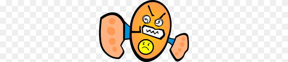 Angry Clip Art, Food, Sweets, Toy, Rattle Free Transparent Png