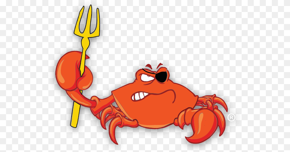 Angry Crab Shack Asian Cajunstyle Seafood Restaurant Angry Crab Fork, Cutlery, Food, Sea Life Free Transparent Png