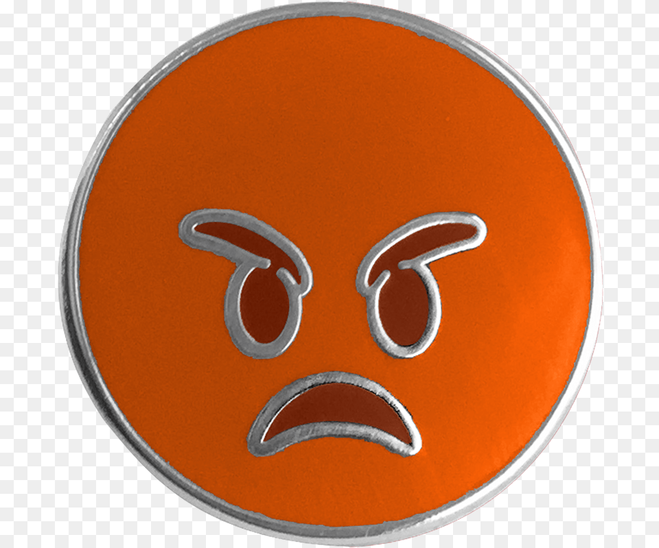 Angry Crying Emoji Image Arts Happy, Symbol, Logo, Emblem, Disk Free Png Download