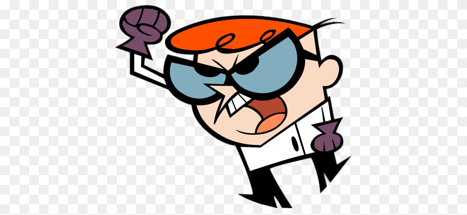 Angry Dexter, Dynamite, Weapon, Cartoon, People Png