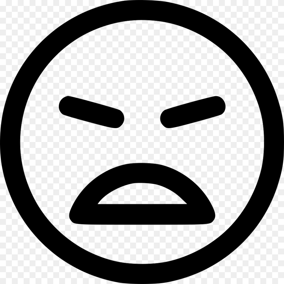 Angry Download, Sign, Symbol, Disk, Road Sign Png Image