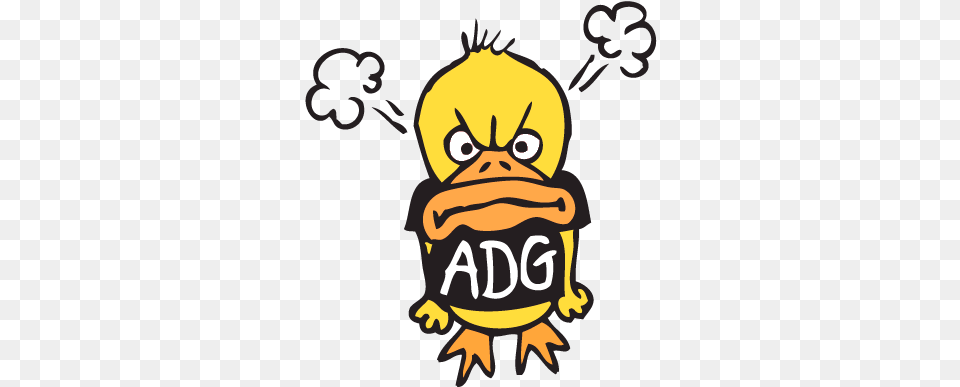 Angry Duck Games Angry Duck, Baby, Person Free Png Download
