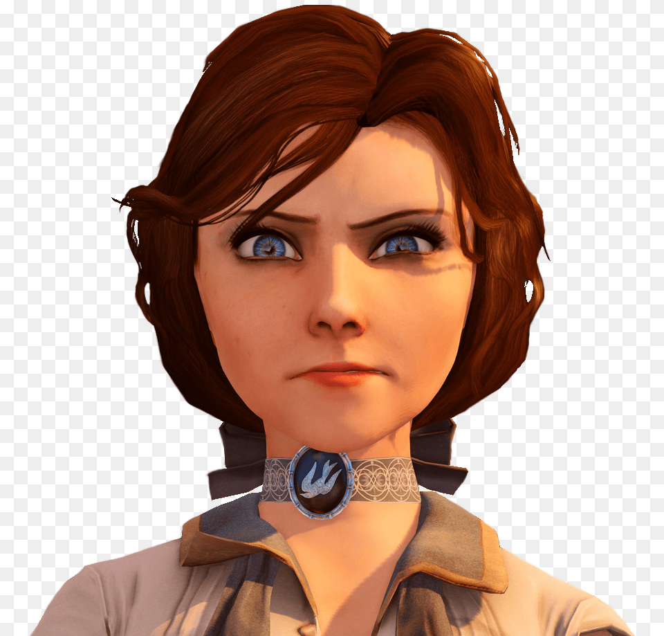 Angry Elizabeth Figurine, Adult, Female, Person, Woman Free Png