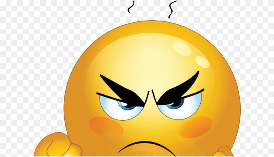 Angry Emoji Free Png Download