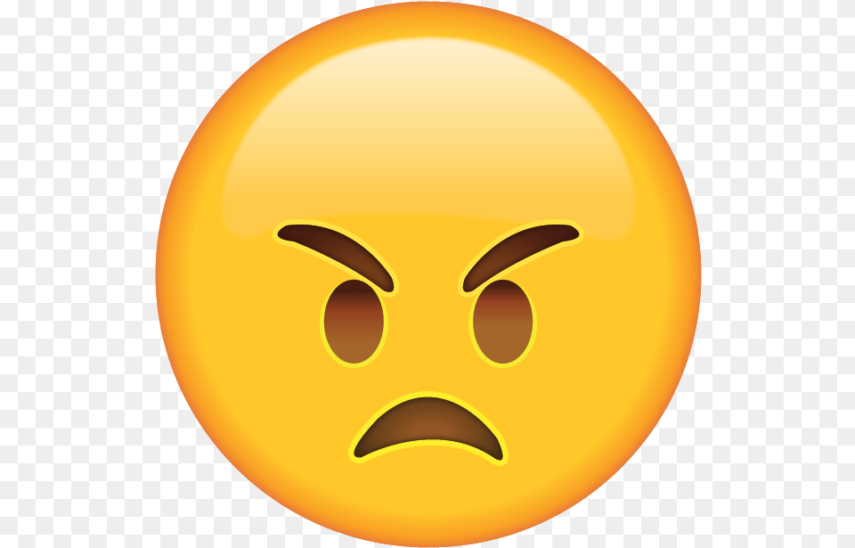 Angry Emoji Angry Face Emoji, Sun, Outdoors, Nature, Sky Free Png